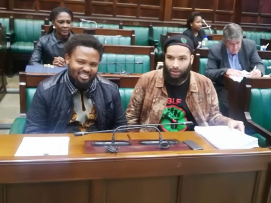 BLF-leader-Andile-Mngxitama-and-member-of-the-organisation-Lindsay-Maasdorp-557x418.jpg
